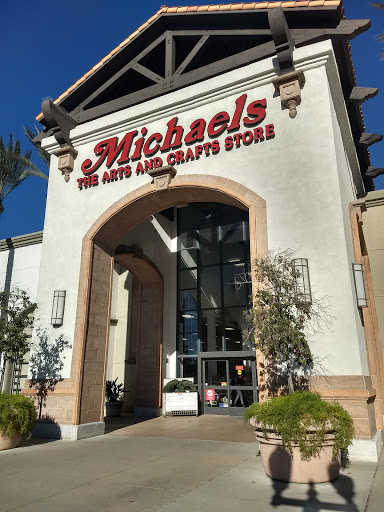 Craft Store «Michaels», reviews and photos, 10788 E Foothill Blvd #103, Rancho Cucamonga, CA 91730, USA