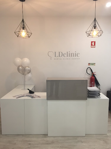 Avaliações doLD Clinic - Dental Clinic Center em Alenquer - Dentista