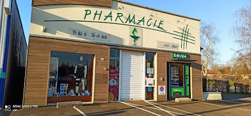 PHARMACIE DE L'ETANSIAU à Saint-Denis-sur-Sarthon