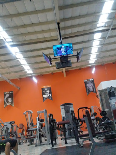 Nex Gym Pacífico Tijuana