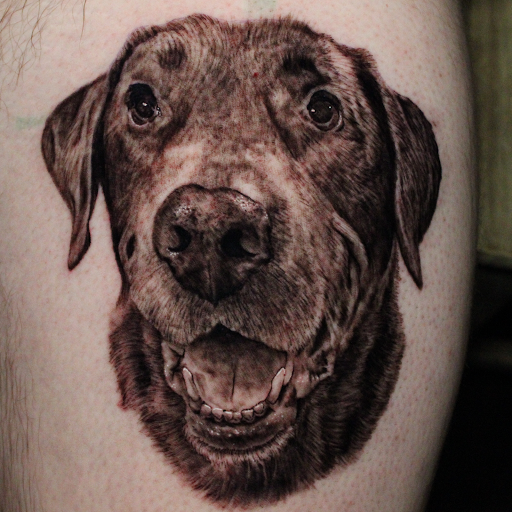 Explore chicago cubs tattoo ideas, creative tattoo ideas in Addison, available at Cat Tattoo