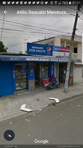 Minimarket Don Adolfo