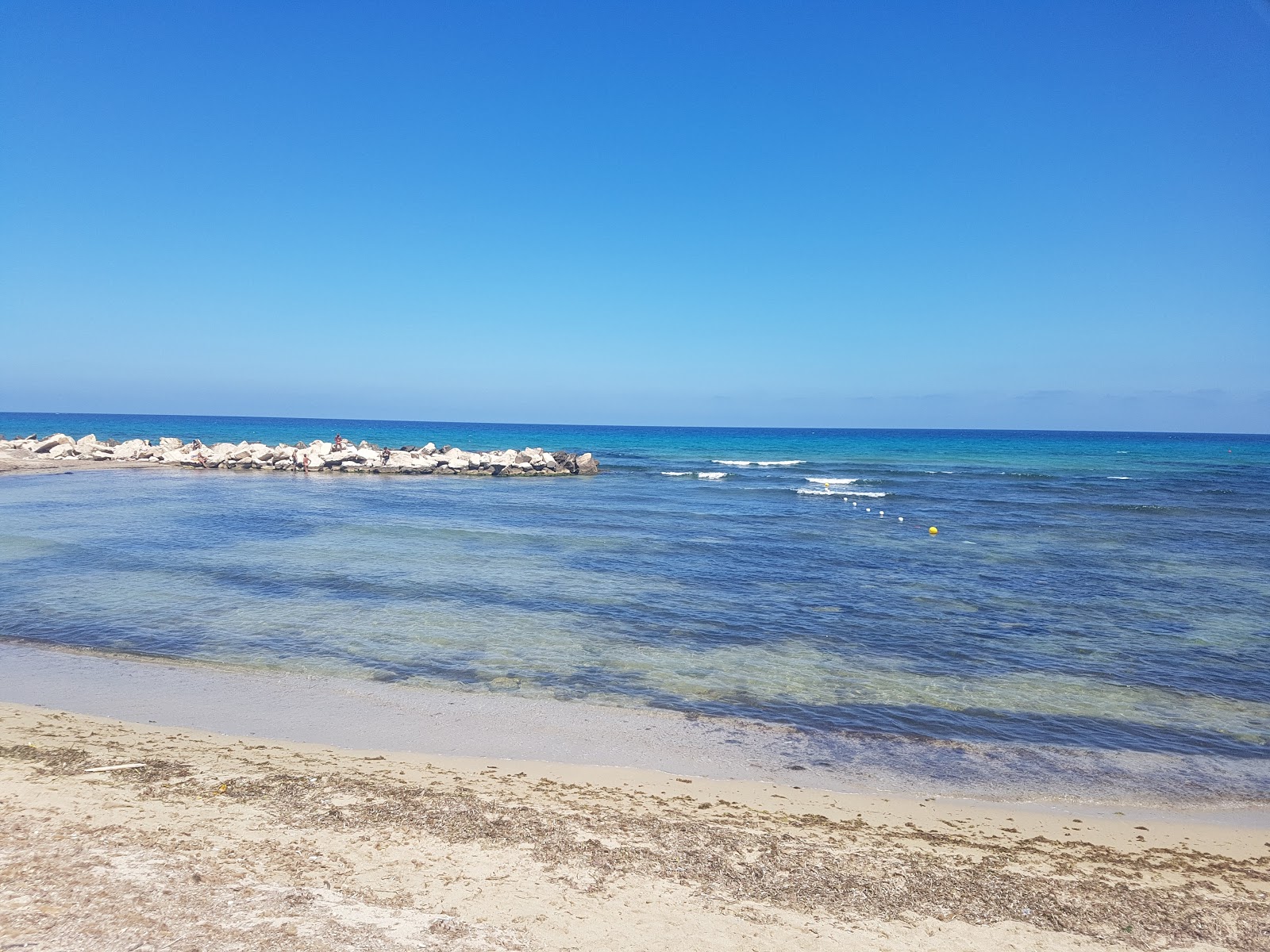 Fotografie cu Lido Paradiso zonă de stațiune de pe plajă