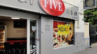 Photos du propriétaire du Pizzeria Bagnolet & Les Lilas | PIZZA FIVE - n°1