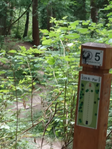 Golf Course «Howling Coyote Disc Golf Course», reviews and photos, 16900 W Riverside Dr, Bothell, WA 98011, USA