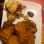 Photo n°3 de l'avis de Rafael.o fait le 27/05/2023 à 18:22 sur le  Dolom'eats all'Aquila à Cortina d'Ampezzo