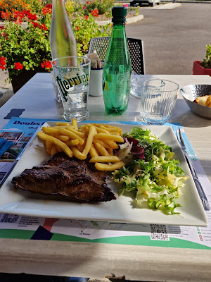 Restaurant le Montfort à Pays-de-Clerval