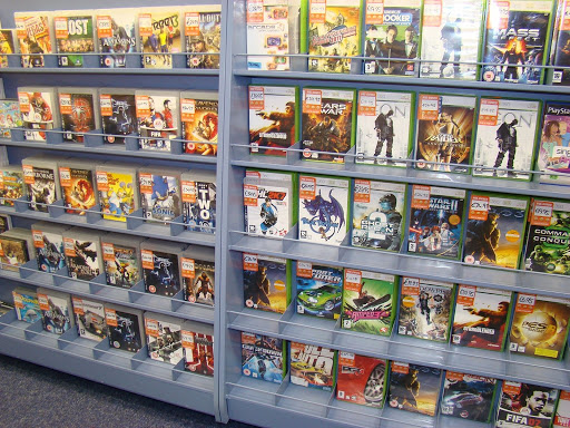 Video Game Store «GameStop», reviews and photos, 1620 Broadway #100, Seattle, WA 98122, USA