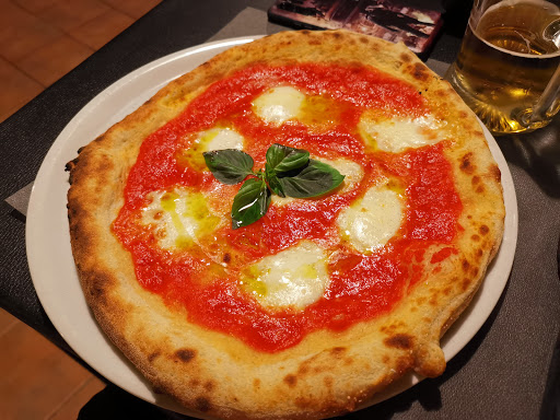 Ristorante Pizzeria Medusa in San Salvo Marina, Provincia di Chieti