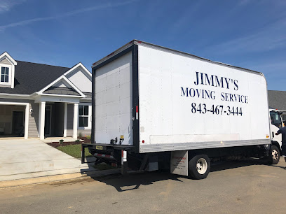 Jimmy's Moving Service