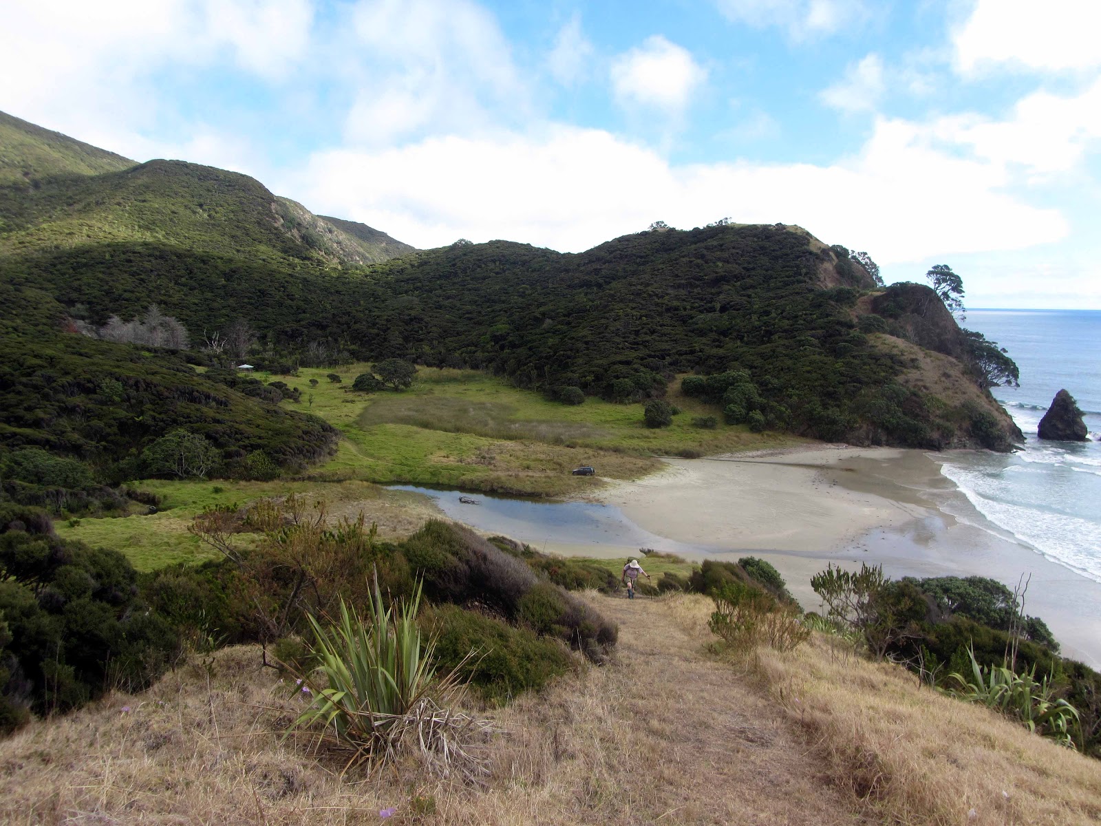 Photo of Pandora Beach with bright sand surface