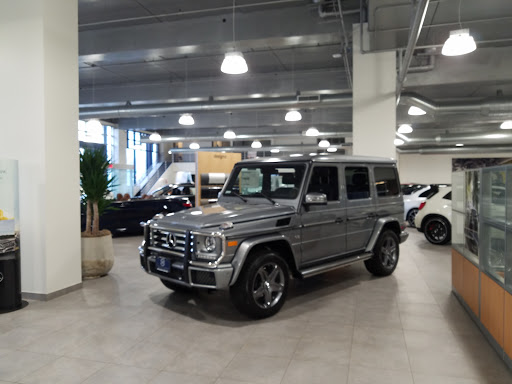 Mercedes Benz Dealer «Mercedes-Benz of Morristown», reviews and photos, 34 Ridgedale Ave, Morristown, NJ 07960, USA