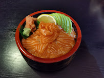 Produits de la mer du Restaurant japonais S sushi boulogne à Boulogne-Billancourt - n°1
