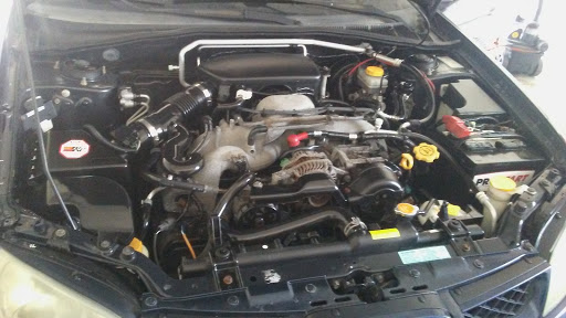 Auto Repair Shop «One King Automotive Center», reviews and photos, 111 S Walnut St, Silverdale, PA 18962, USA