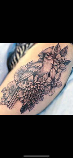 Explore ideas girly pretty hand tattoos, creative tattoo ideas in Dover, available at Temple Tattoo