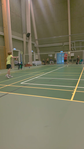 Græsted Badmintonklub in Graested, Gribskov