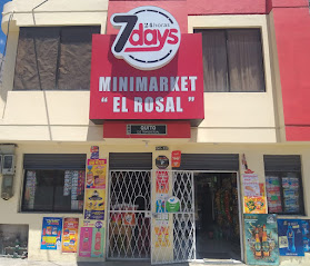 Minimarket "El Rosal"
