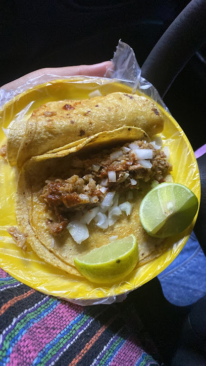 Tacos De Birria Y Consomé