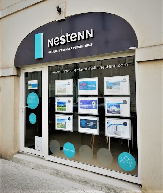 Agence Nestenn Immobilier La Rochelle Centre à La Rochelle