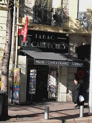 Le Campeones Tabac Presse FDJ Caves à cigares à Nice