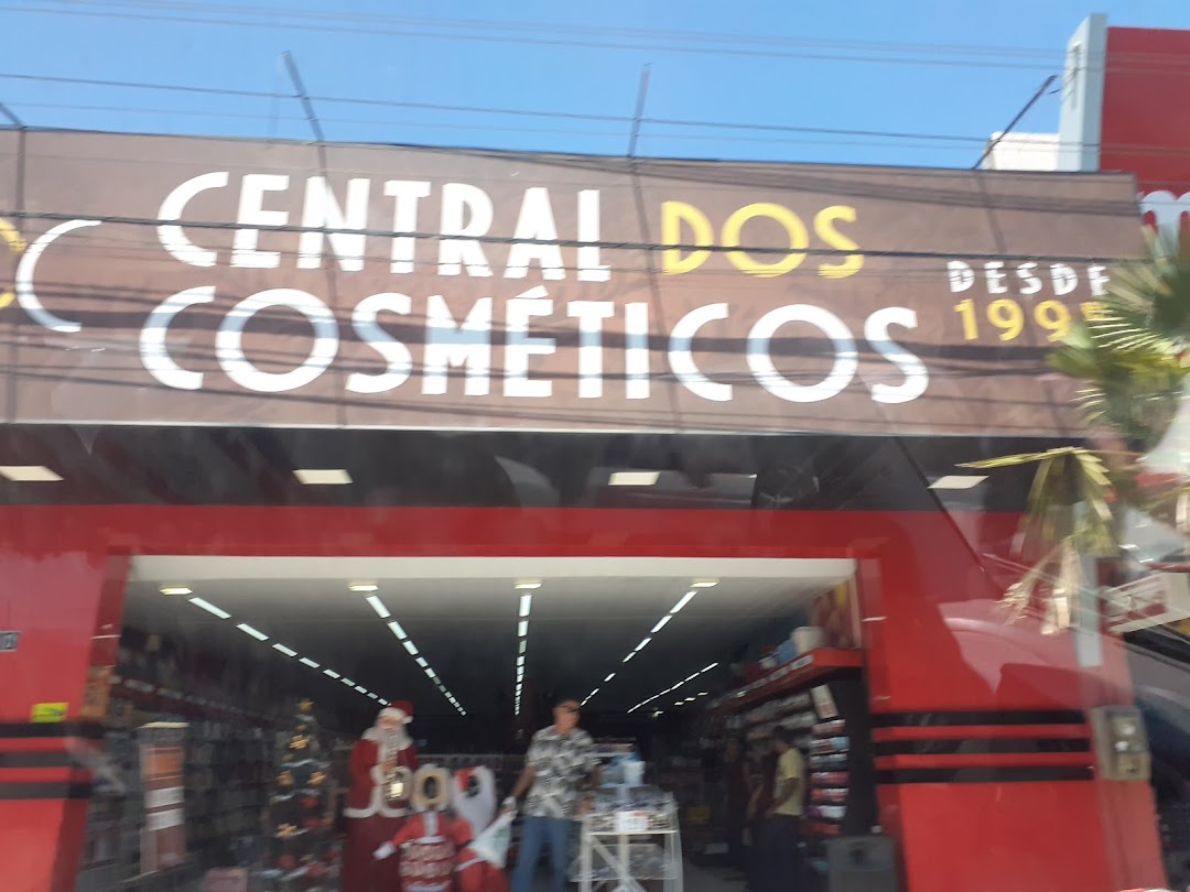 Central dos Cosméticos