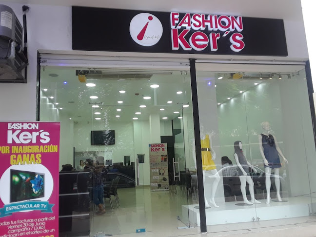 Opiniones de Fashion Ker's en Guayaquil - Tienda de ropa