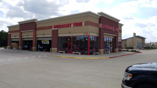 Discount Tire Store - Rowlett, TX, 5150 Lakeview Pkwy, Rowlett, TX 75088, USA, 