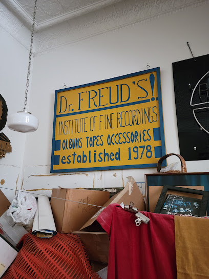 Doctor Freud's Records & Tapes