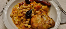 Couscous du Restaurant Le Maghreb à Thionville - n°4