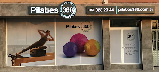 Pilates 360