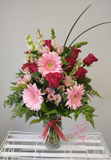 Florist «Clark County Floral», reviews and photos, 11811 NE 72nd Ave #B, Vancouver, WA 98686, USA