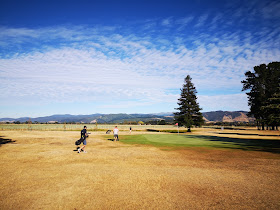 Carterton Golf Club, Wairarapa