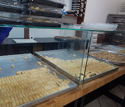 Makki orientalische Süßigkeiten photo