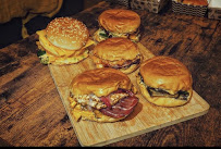 Plats et boissons du Restaurant de hamburgers MOON BURGER à Drancy - n°1
