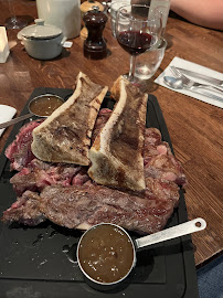 Steak du Bistro Le Louvre Ripaille à Paris - n°11