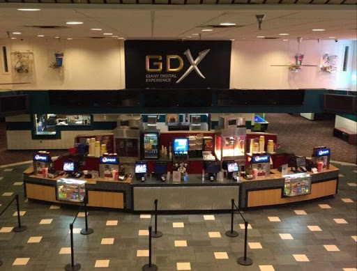 Movie Theater «Goodrich Canton 7 GDX», reviews and photos, 43555 Ford Rd, Canton, MI 48187, USA