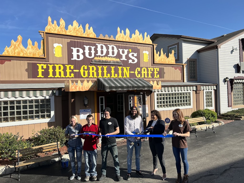 Buddys Cafe 44505