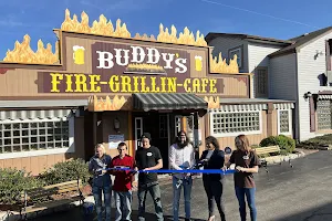 Buddys Cafe image