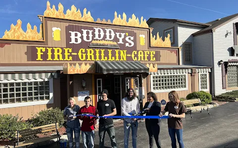 Buddys Cafe image