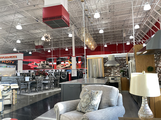 Furniture Store «Big Sandy Superstore-Polaris», reviews and photos, 1180 Polaris Pkwy, Columbus, OH 43240, USA