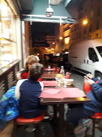 Atmosphère du Restaurant italien Pépone trattoria & café à Paris - n°2