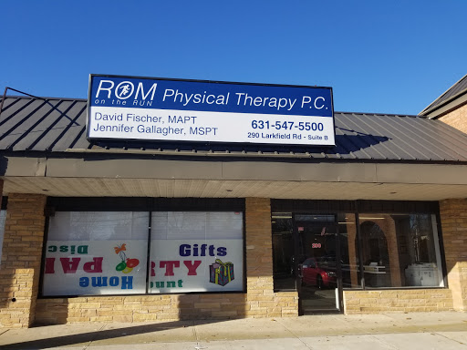 ROM On The Run Physical Therapy P.C. image 3