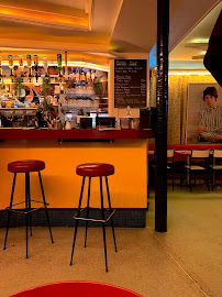 Atmosphère du Restaurant Le Basile à Paris - n°3
