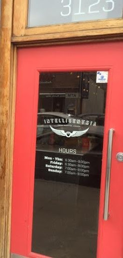 Coffee Shop «Intelligentsia Coffee Millennium Park Coffeebar», reviews and photos, 53 E Randolph St, Chicago, IL 60601, USA