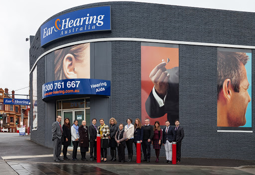 Ear and Hearing Australia - Melbourne Audiologists Hearing Aid Specialists