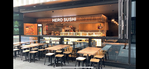 Hero Sushi Kiosk - RT, 06/220 London Cct, Canberra ACT 2601, Australia