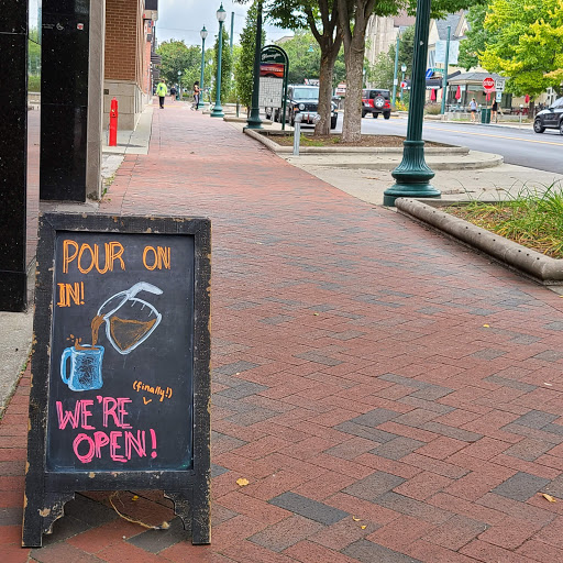 Coffee Shop «The PourHouse Cafe», reviews and photos, 314 E Kirkwood Ave, Bloomington, IN 47408, USA