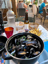 Plats et boissons du Restaurant L'Etoile de Mer à Moustiers-Sainte-Marie - n°2