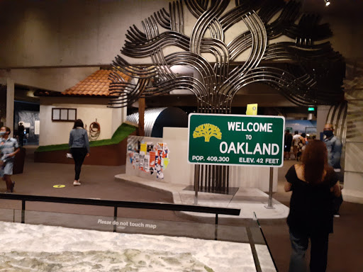 Museum «Oakland Museum of California», reviews and photos, 1000 Oak St, Oakland, CA 94607, USA