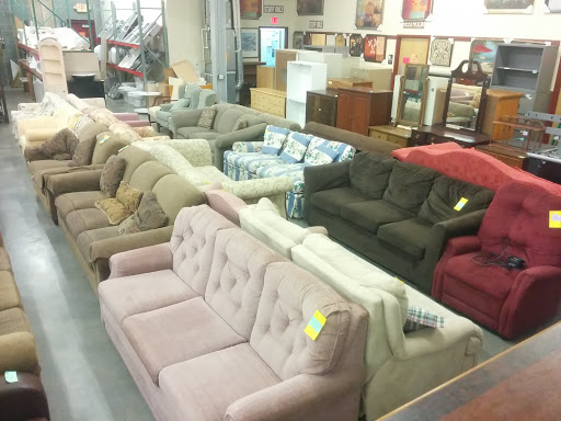 Non-Profit Organization «The Habitat Store», reviews and photos, 1221 Harris St, Charlottesville, VA 22903, USA